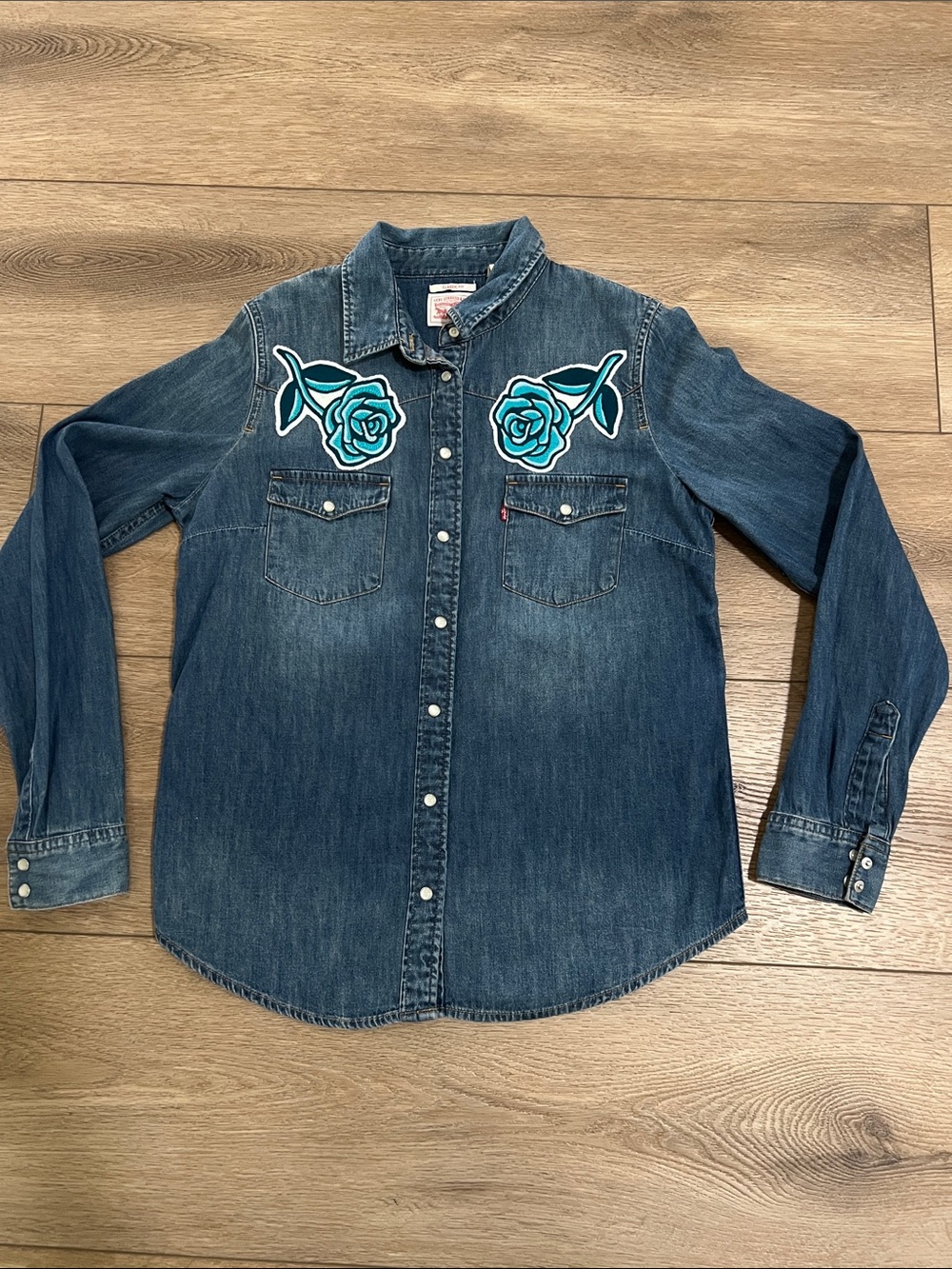 One of a Kind Levi’s Shirt